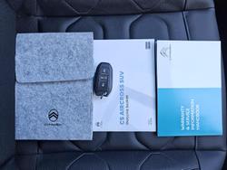 2024 Citroen C5 Aircross Sport C84 MY24 Nera Black