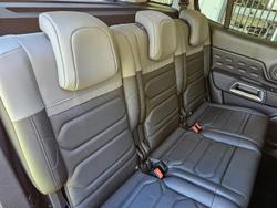 2024 Citroen C5 Aircross Sport C84 MY24 Nera Black