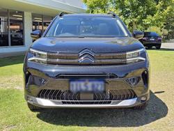 2024 Citroen C5 Aircross Sport C84 MY24 Nera Black