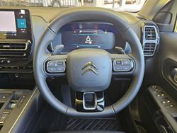 2024 Citroen C5 Aircross Sport C84 MY24 Nera Black