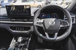 2025 KGM Musso ELX