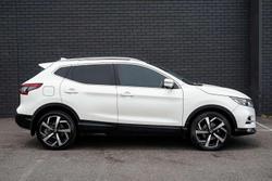 2018 Nissan QASHQAI N-TEC