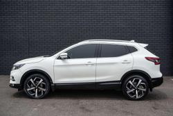 2018 Nissan QASHQAI N-TEC
