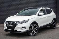 2018 Nissan QASHQAI N-TEC