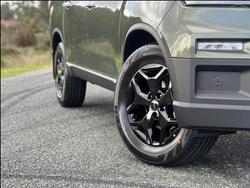 2025 KGM Musso Ultimate