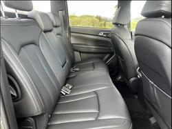 2025 KGM Musso Ultimate