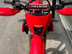 2025 Honda CRF450RL RED