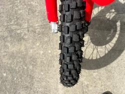 2025 Honda CRF450RL RED