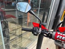 2025 Honda CRF450RL RED