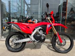 Honda CRF450RL
