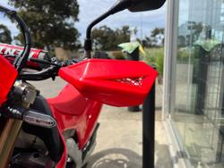 2025 Honda CRF450RL RED