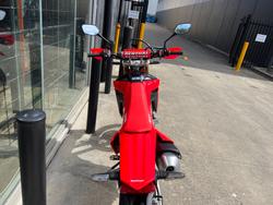 2025 Honda CRF450RL RED