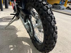 2025 Honda CRF450RL RED