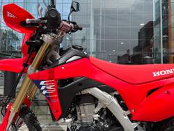 2025 Honda CRF450RL RED