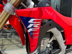 2025 Honda CRF450RL RED