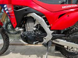 2025 Honda CRF450RL RED