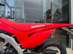 2025 Honda CRF450RL RED