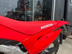 2025 Honda CRF450RL RED