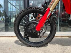 2025 Honda CRF450RL RED