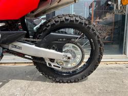 2025 Honda CRF450RL RED
