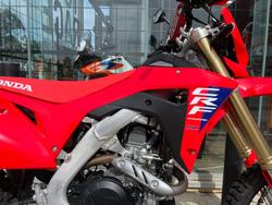 2025 Honda CRF450RL RED
