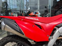2025 Honda CRF450RL RED