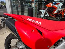 2025 Honda CRF450RL RED