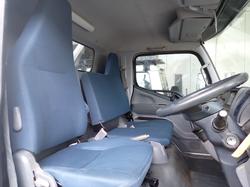 2015 MITSUBISHI CANTER 815
