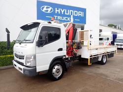 2015 MITSUBISHI CANTER 815