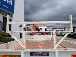 2015 MITSUBISHI CANTER 815