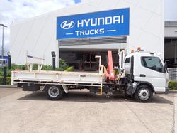 2015 MITSUBISHI CANTER 815