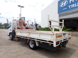 2015 MITSUBISHI CANTER 815