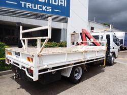 2015 MITSUBISHI CANTER 815