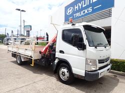 2015 MITSUBISHI CANTER 815