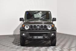 2022 Suzuki Jimny