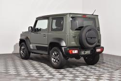 2022 Suzuki Jimny
