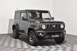 2022 Suzuki Jimny