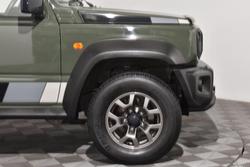 2022 Suzuki Jimny