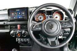 2022 Suzuki Jimny