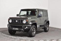 2022 Suzuki Jimny