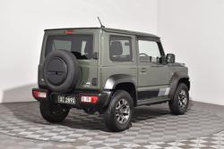 2022 Suzuki Jimny
