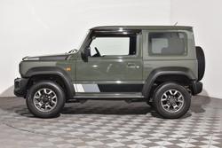 2022 Suzuki Jimny