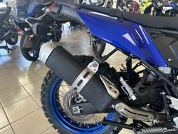 2020 Yamaha Tenere 700 (XTZ690) Tenere Blue
