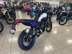 2020 Yamaha Tenere 700 (XTZ690) Tenere Blue