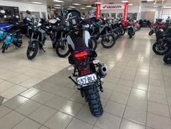 2020 Yamaha Tenere 700 (XTZ690) Tenere Blue