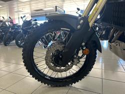 2020 Yamaha Tenere 700 (XTZ690) Tenere Blue