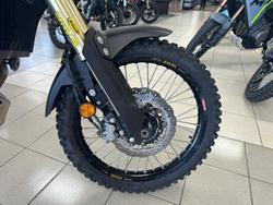 2020 Yamaha Tenere 700 (XTZ690) Tenere Blue