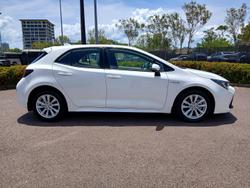 2023 Toyota Corolla Ascent Sport Hybrid