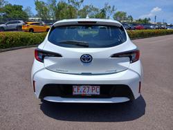 2023 Toyota Corolla Ascent Sport Hybrid
