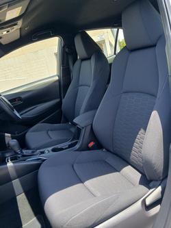 2023 Toyota Corolla Ascent Sport Hybrid